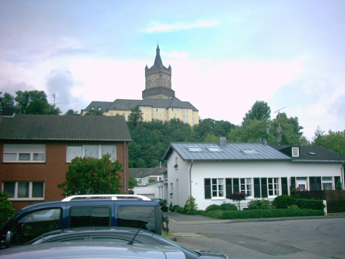 Hotel Schwanenburg Kleve  Exterior photo